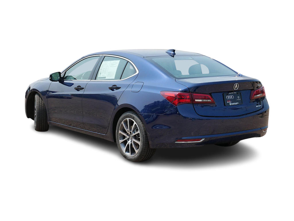 Thumbnail: 2017 Acura TLX - 4