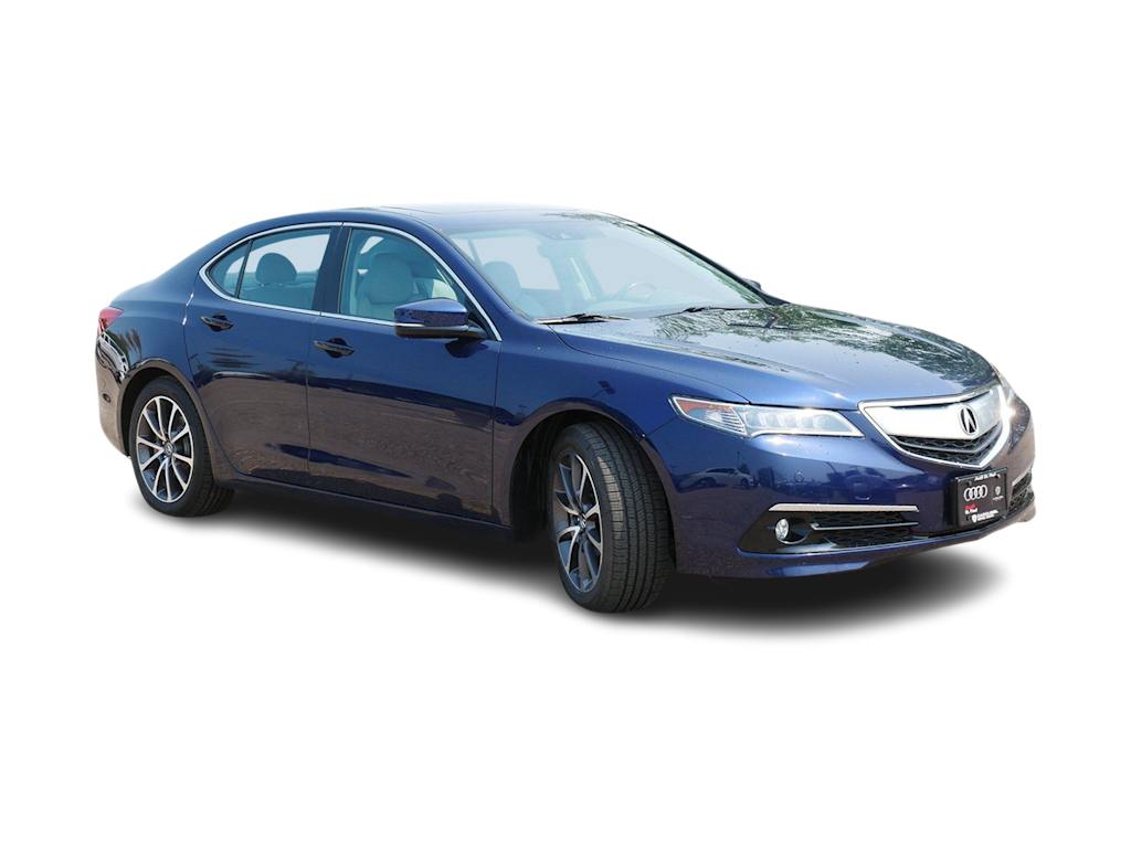 Thumbnail: 2017 Acura TLX - 17