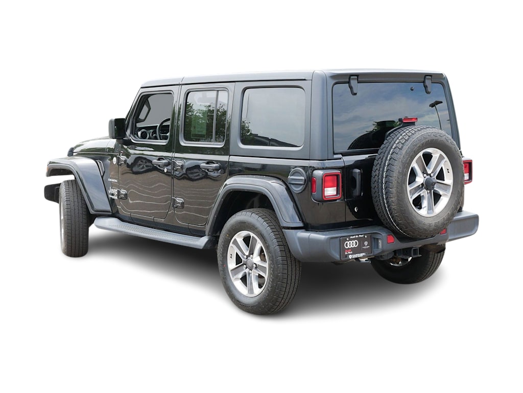 Thumbnail: 2018 Jeep Wrangler - 4