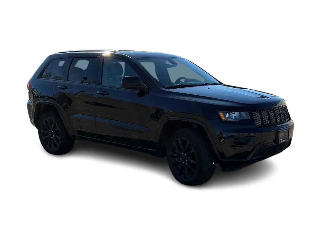 Thumbnail: 2020 Jeep Grand Cherokee - 5