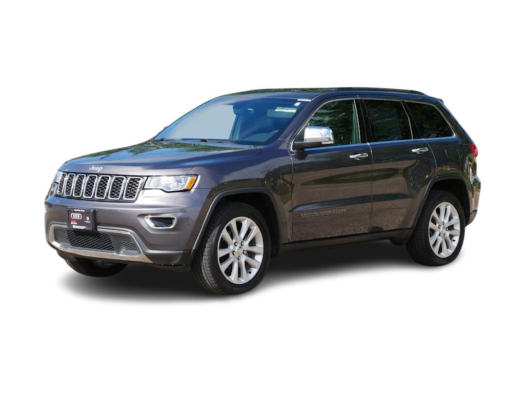 Used 2017 Jeep Grand Cherokee Limited with VIN 1C4RJFBG1HC882663 for sale in Maplewood, Minnesota