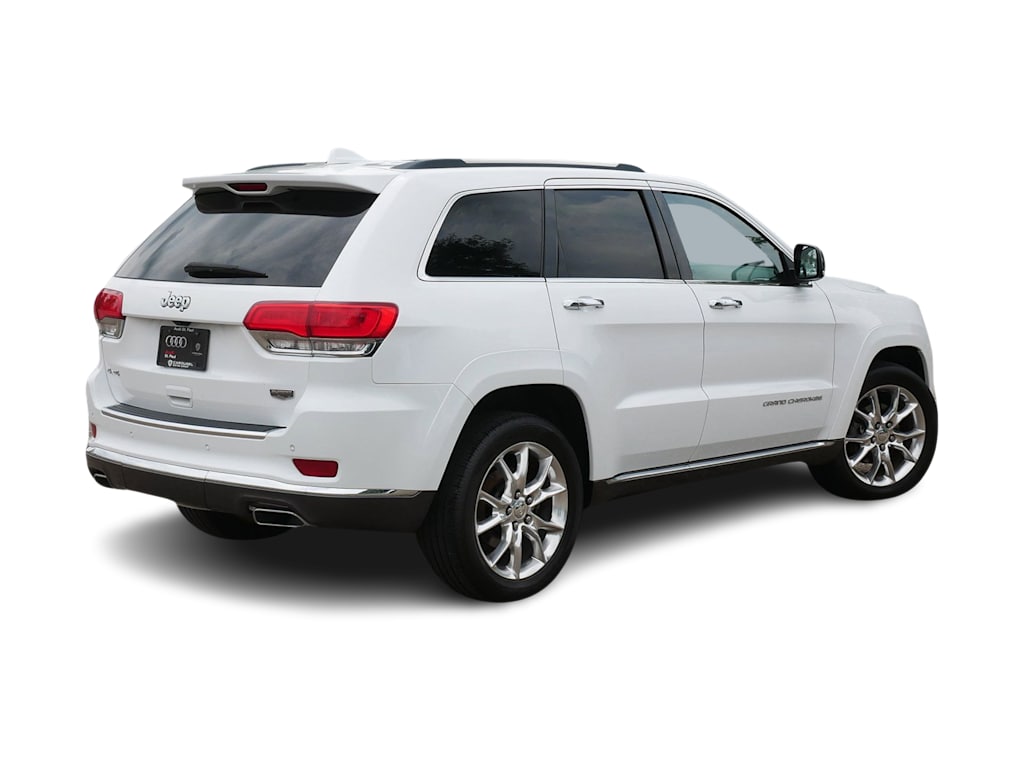Thumbnail: 2015 Jeep Grand Cherokee - 14