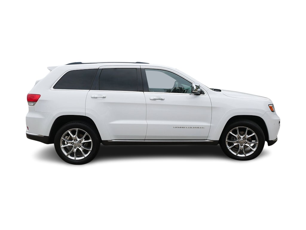 Thumbnail: 2015 Jeep Grand Cherokee - 15