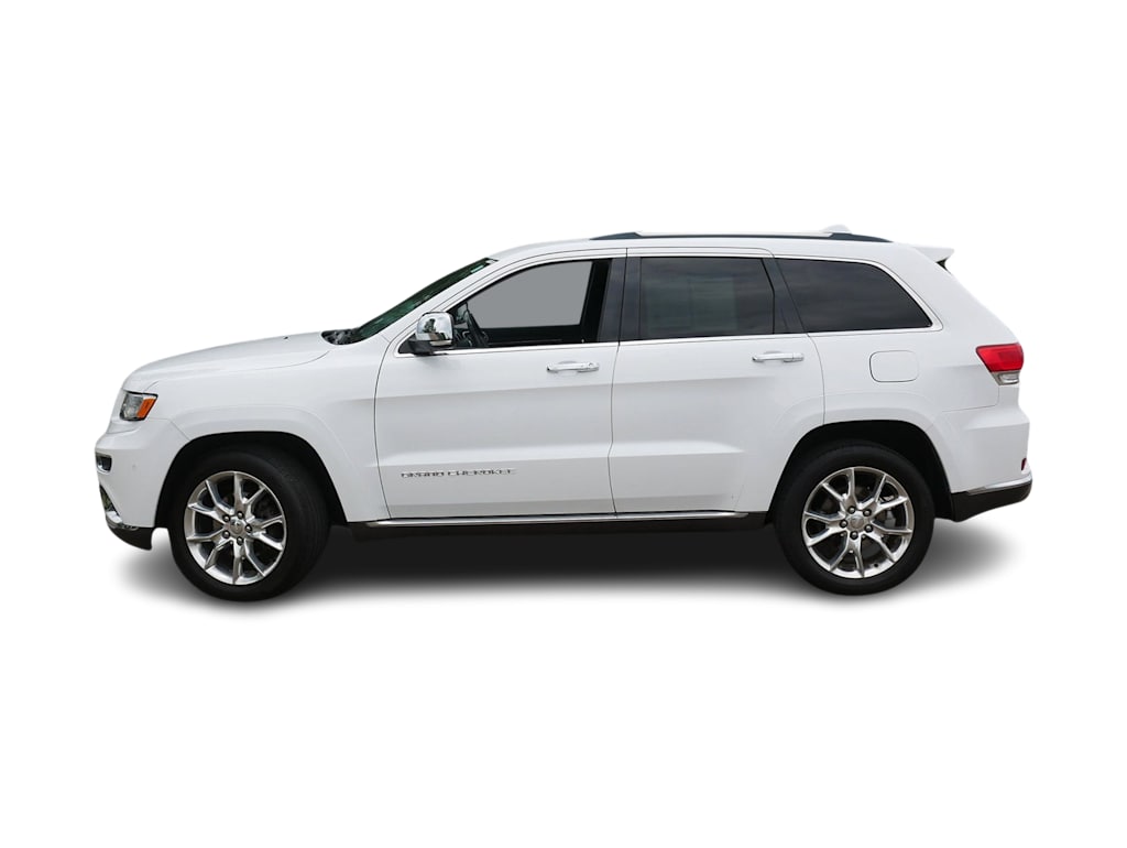 Thumbnail: 2015 Jeep Grand Cherokee - 3