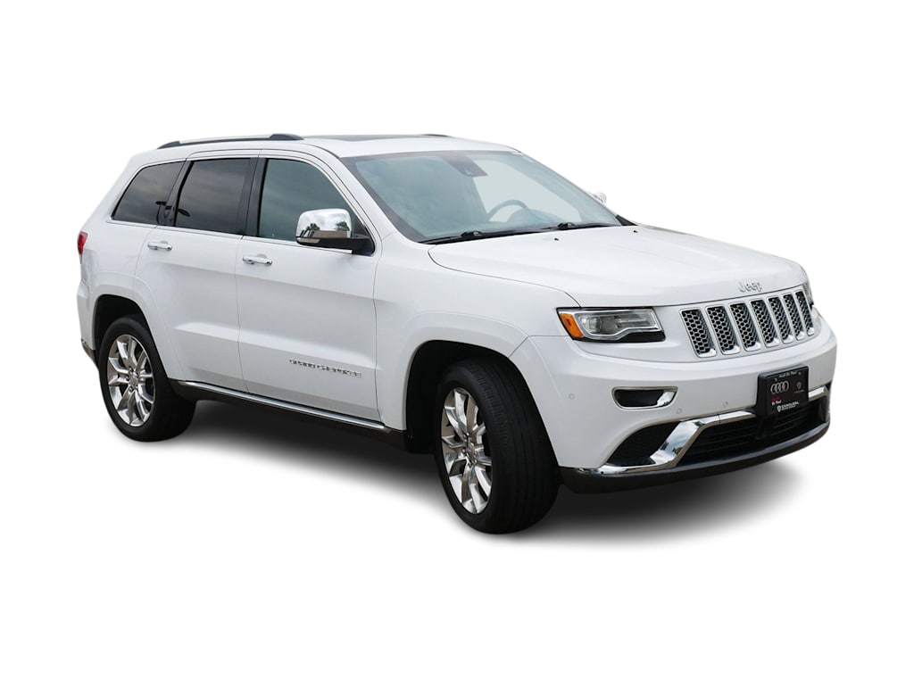 Thumbnail: 2015 Jeep Grand Cherokee - 16