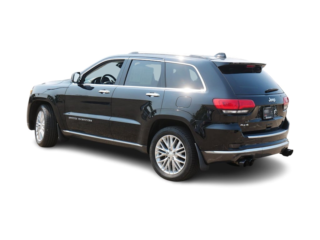 Thumbnail: 2018 Jeep Grand Cherokee - 4