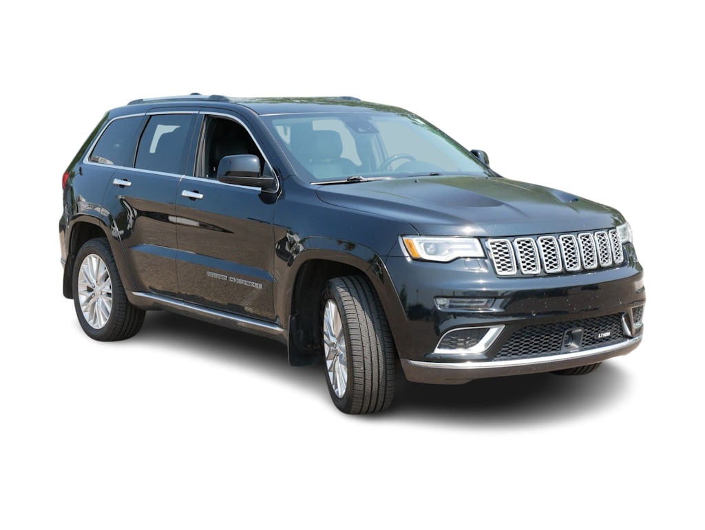 Thumbnail: 2018 Jeep Grand Cherokee - 17