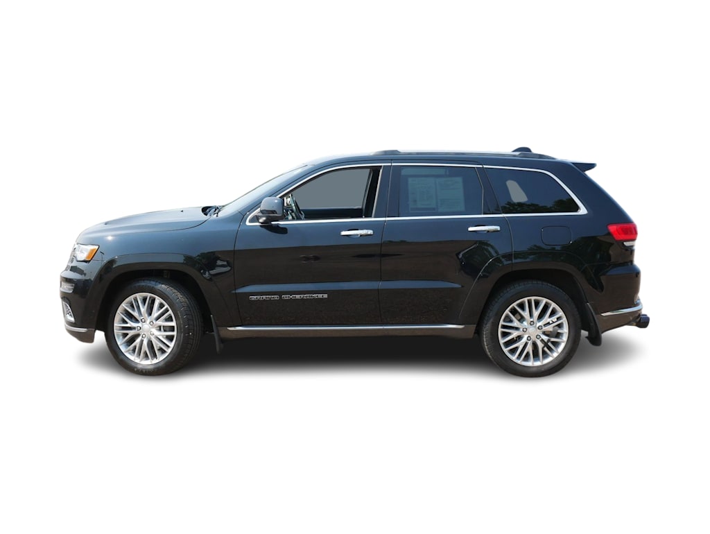 Thumbnail: 2018 Jeep Grand Cherokee - 3