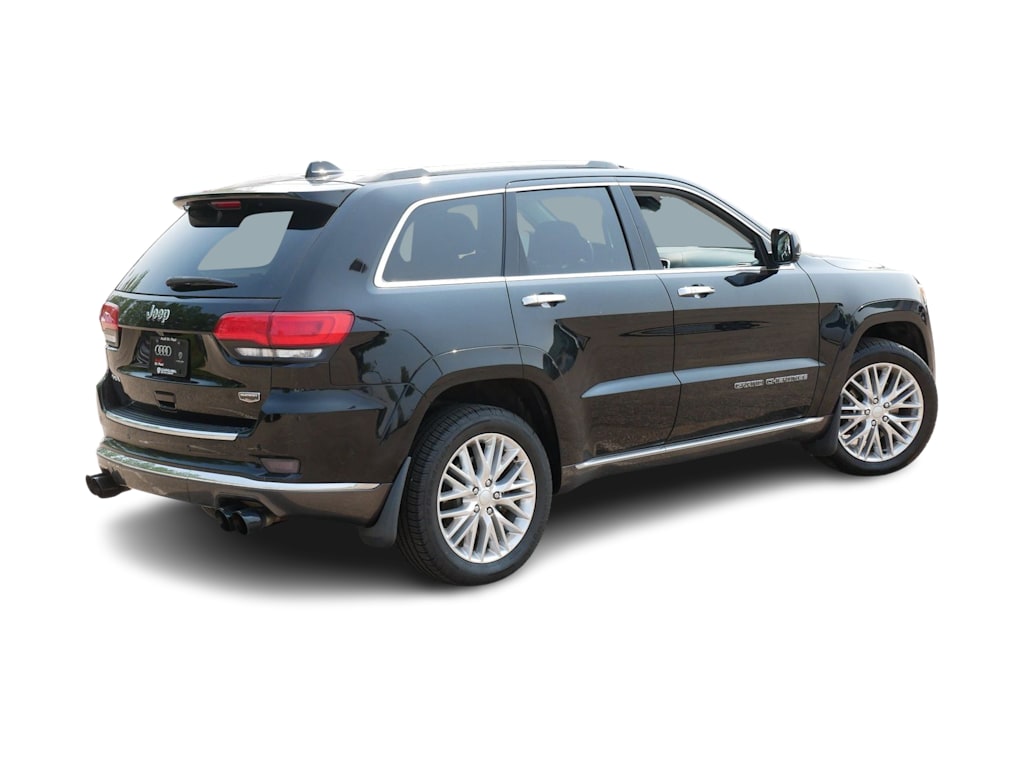 Thumbnail: 2018 Jeep Grand Cherokee - 15