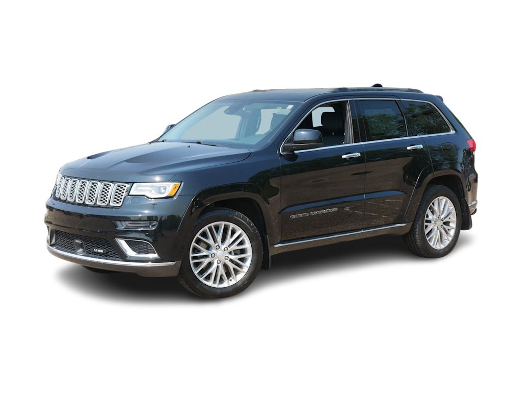Used 2018 Jeep Grand Cherokee Summit with VIN 1C4RJFJT6JC240623 for sale in Coon Rapids, Minnesota