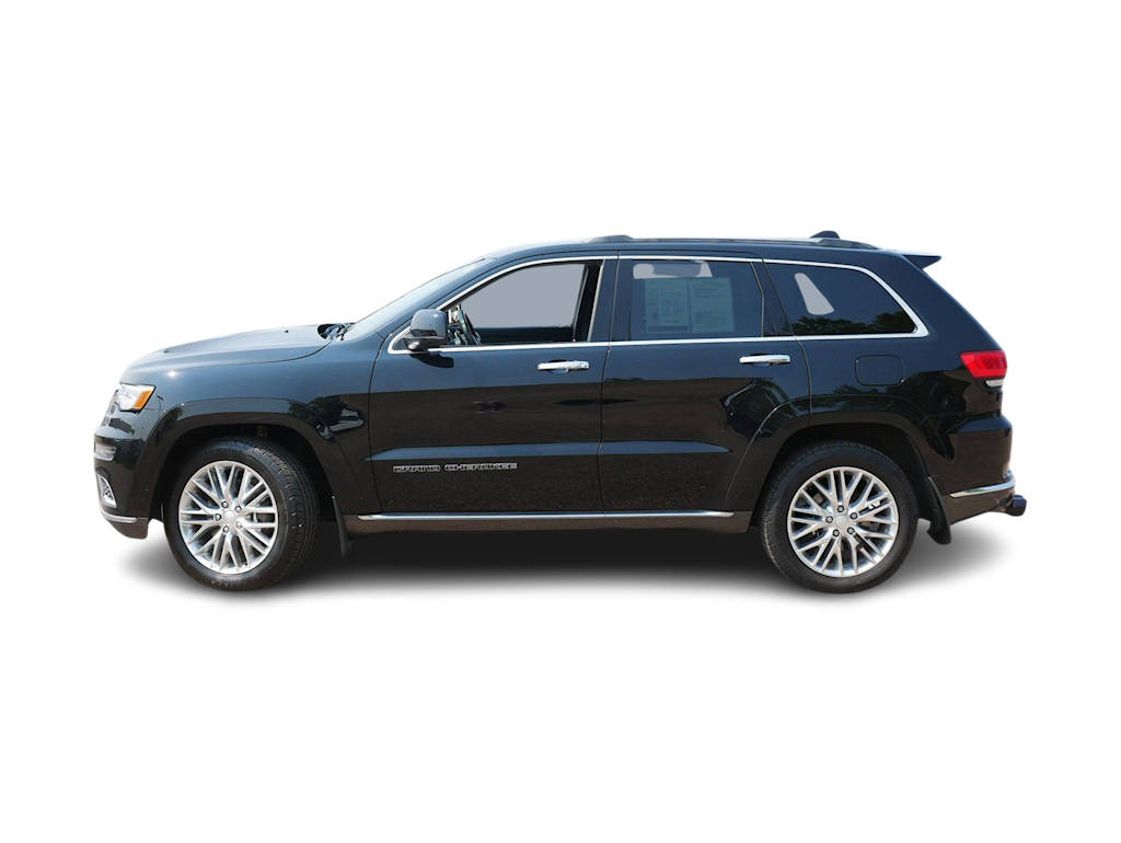 Thumbnail: 2018 Jeep Grand Cherokee - 3