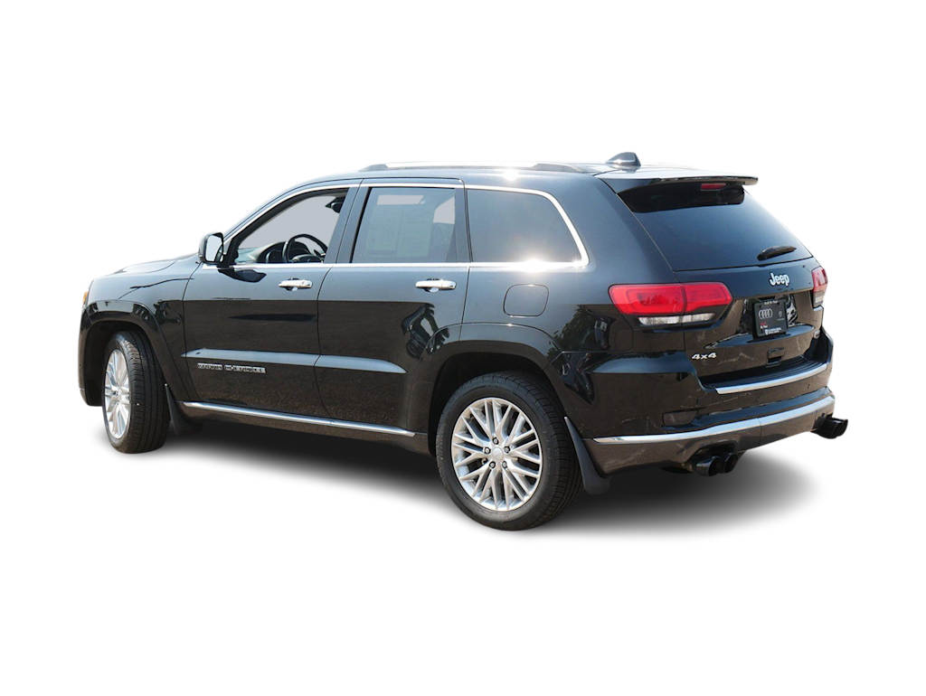 Thumbnail: 2018 Jeep Grand Cherokee - 4
