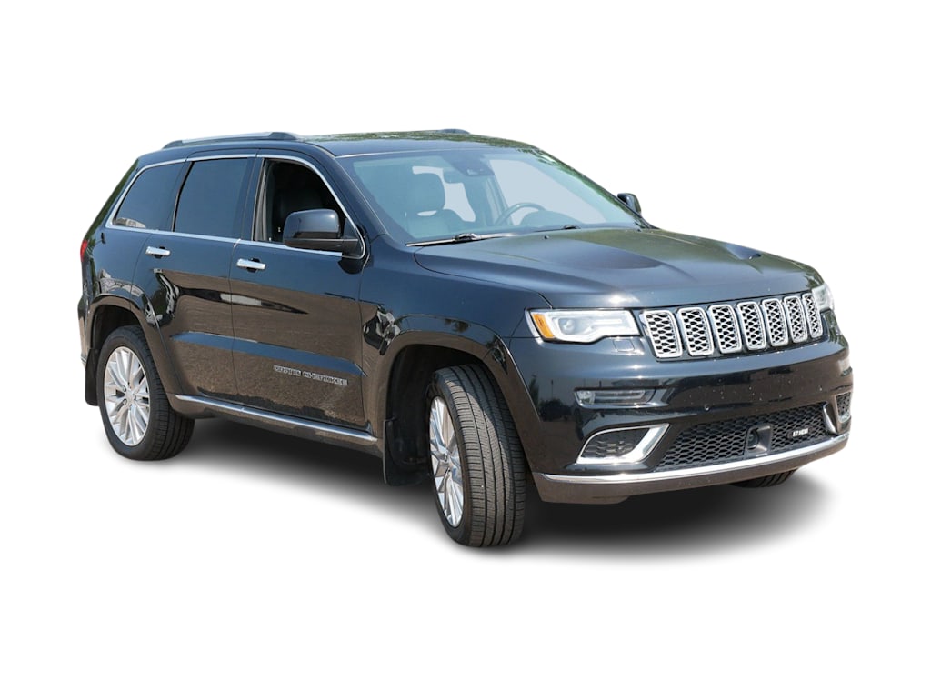 Thumbnail: 2018 Jeep Grand Cherokee - 17