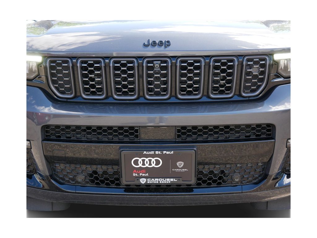 Thumbnail: 2024 Jeep Grand Cherokee L - 5