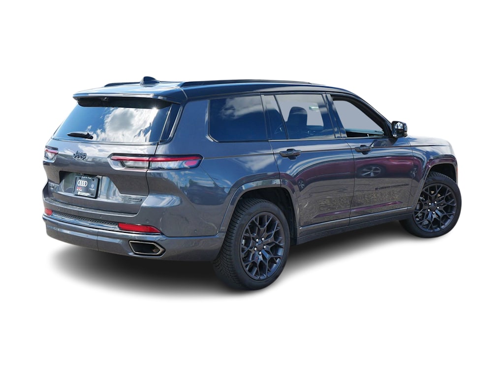 Thumbnail: 2024 Jeep Grand Cherokee L - 12