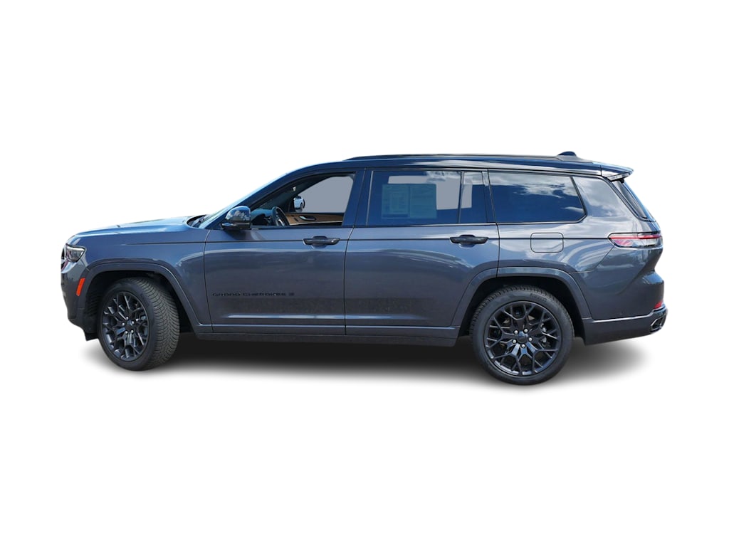 Thumbnail: 2024 Jeep Grand Cherokee L - 3