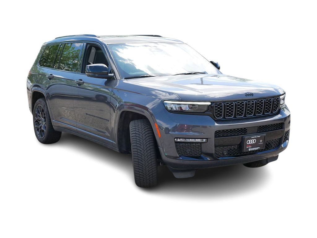 Thumbnail: 2024 Jeep Grand Cherokee L - 14