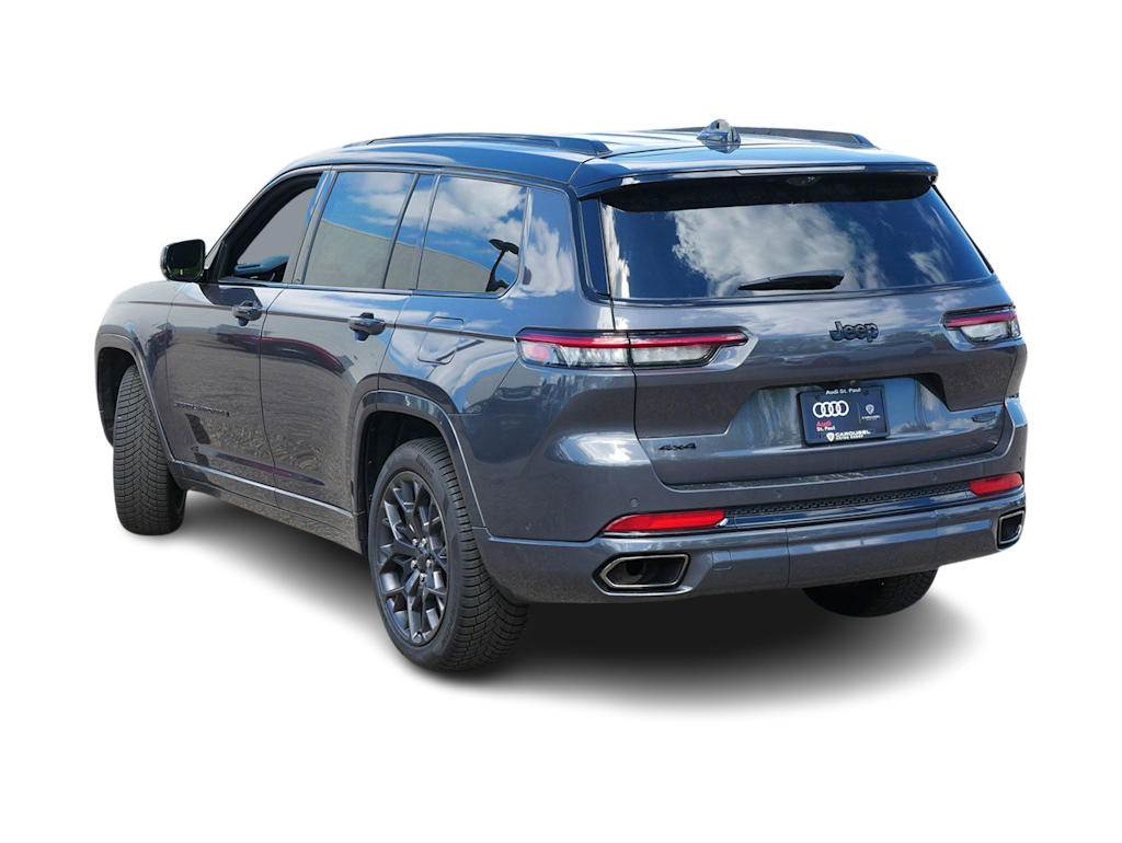 Thumbnail: 2024 Jeep Grand Cherokee L - 4