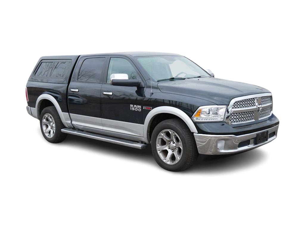 Thumbnail: 2015 RAM 1500 - 8