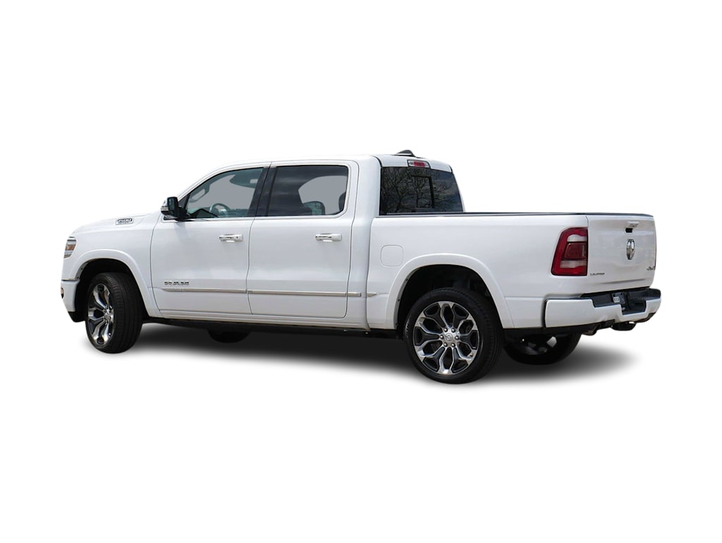 Thumbnail: 2019 RAM 1500 - 11