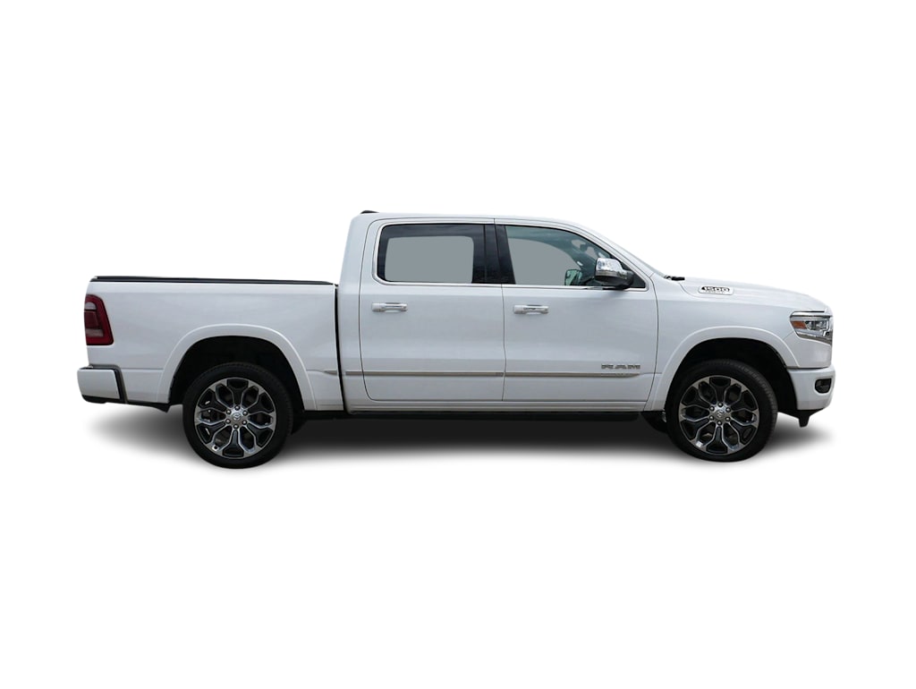 Thumbnail: 2019 RAM 1500 - 13
