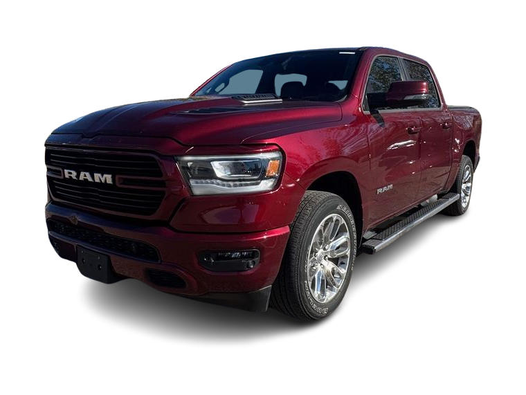 Thumbnail: 2023 RAM 1500 - 6