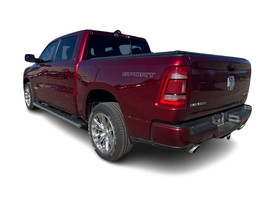 Thumbnail: 2023 RAM 1500 - 3