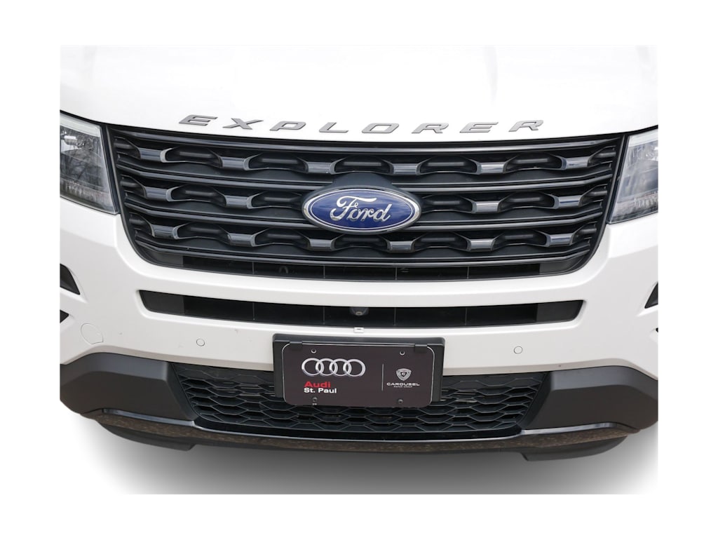 Thumbnail: 2016 Ford Explorer - 5