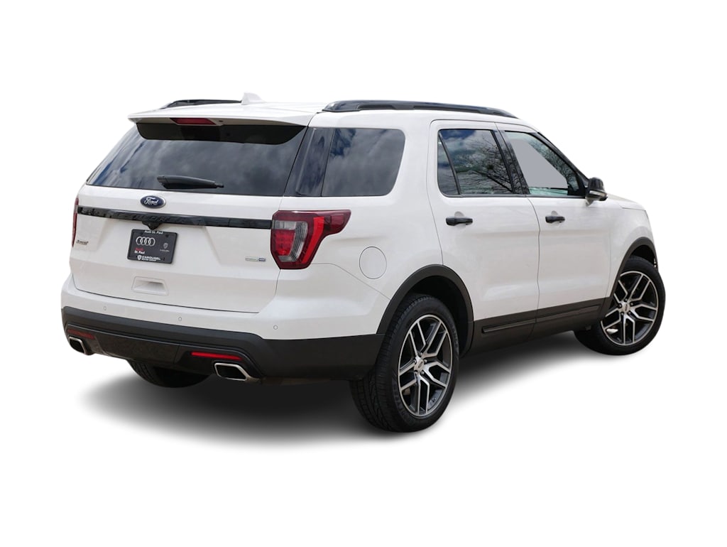 Thumbnail: 2016 Ford Explorer - 13