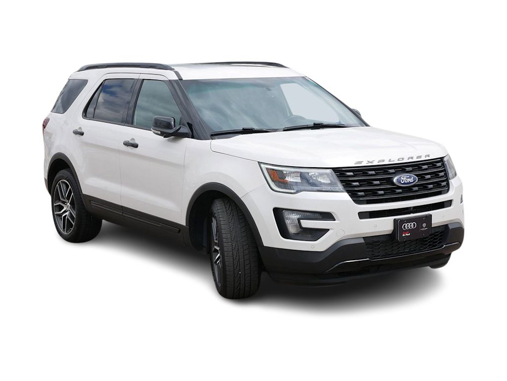 Thumbnail: 2016 Ford Explorer - 15