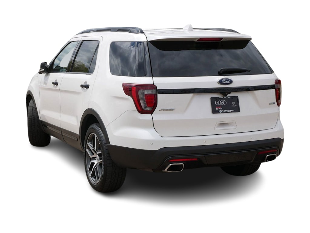 Thumbnail: 2016 Ford Explorer - 4