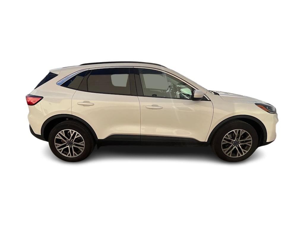 Thumbnail: 2021 Ford Escape - 12