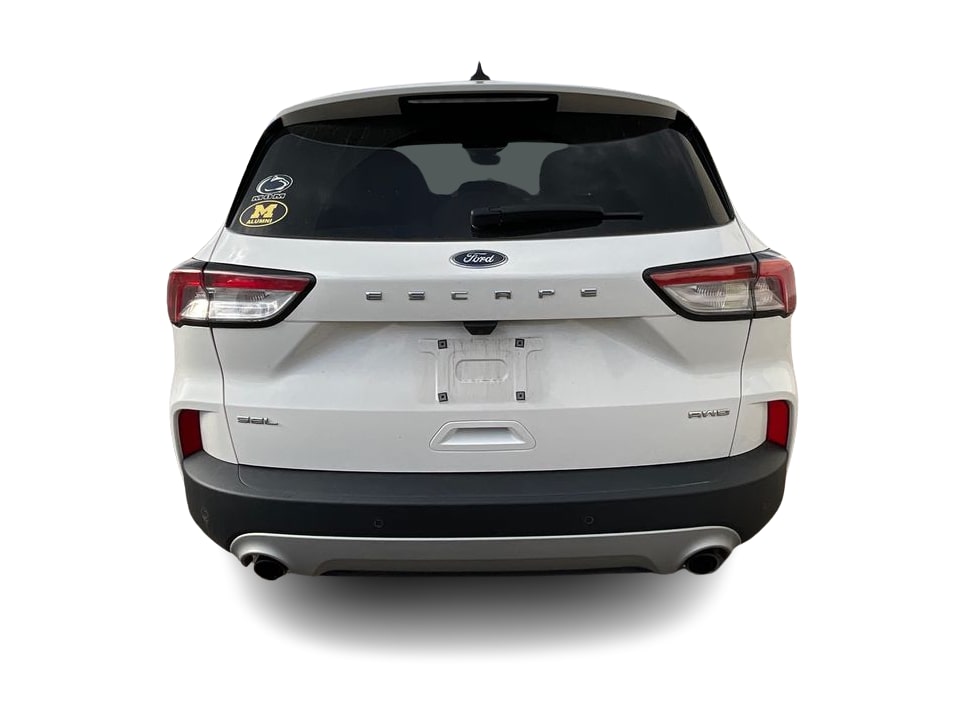 Thumbnail: 2021 Ford Escape - 3