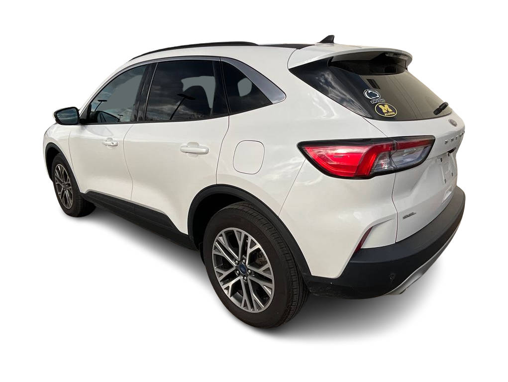Thumbnail: 2021 Ford Escape - 2