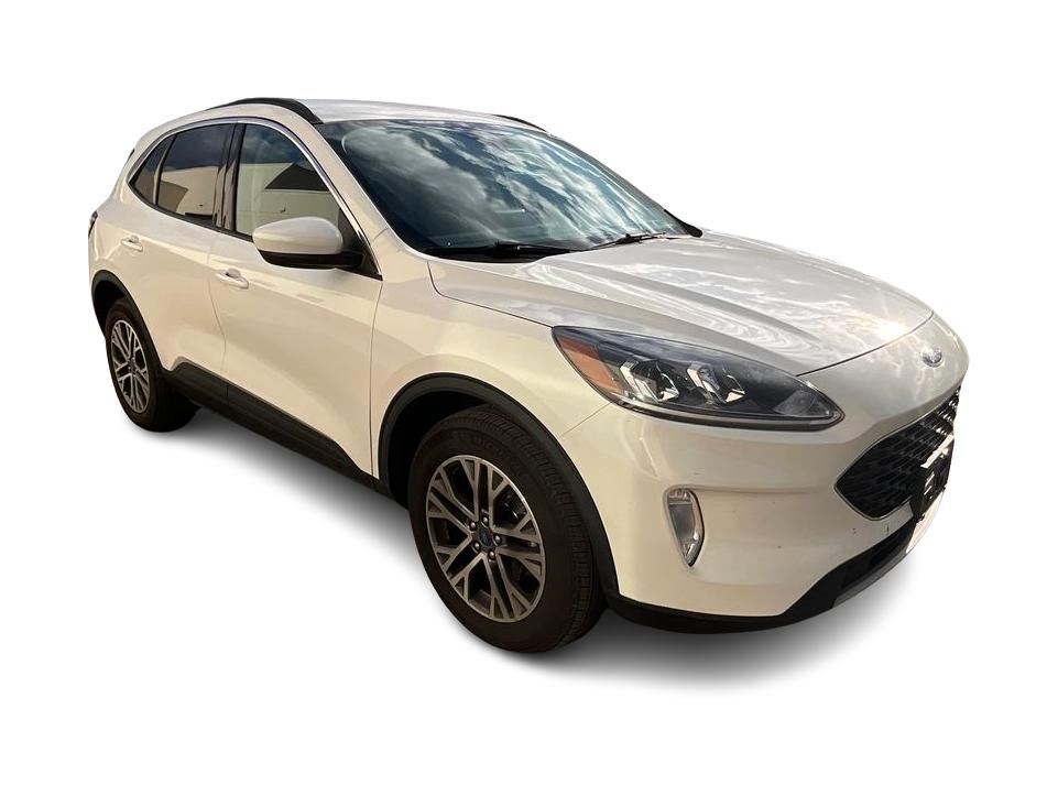 Thumbnail: 2021 Ford Escape - 11