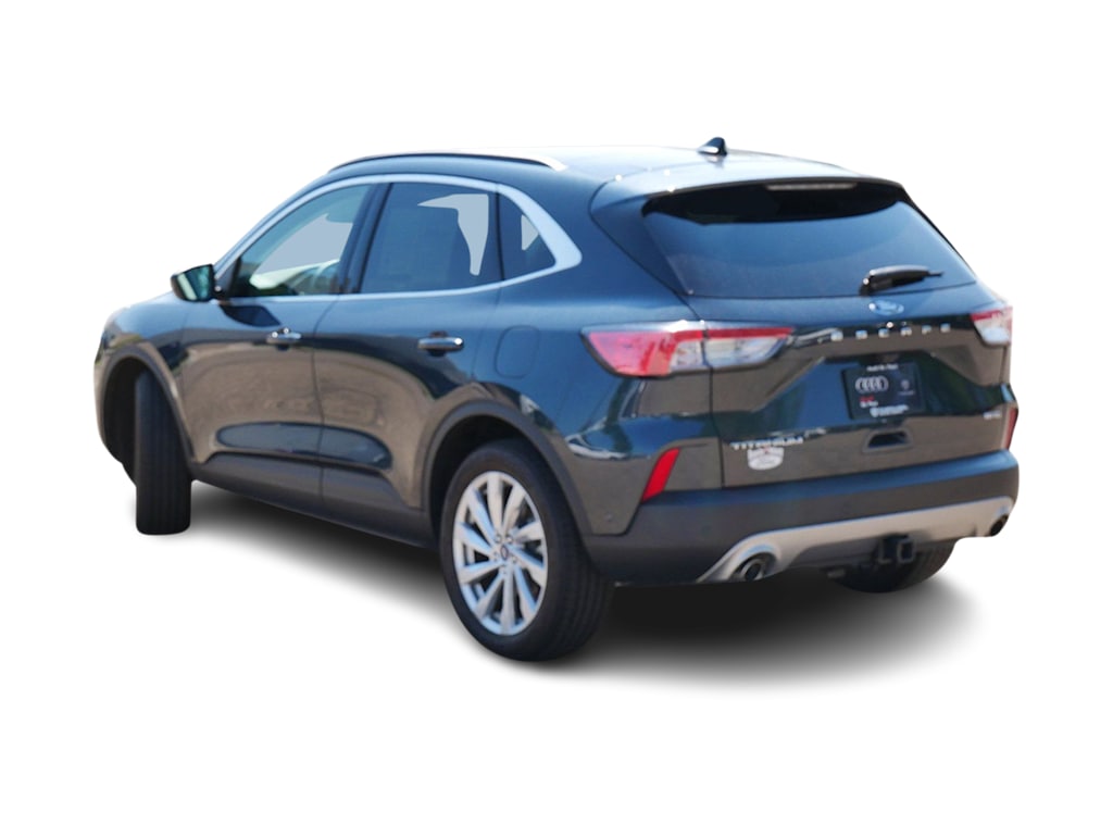 Thumbnail: 2022 Ford Escape - 4