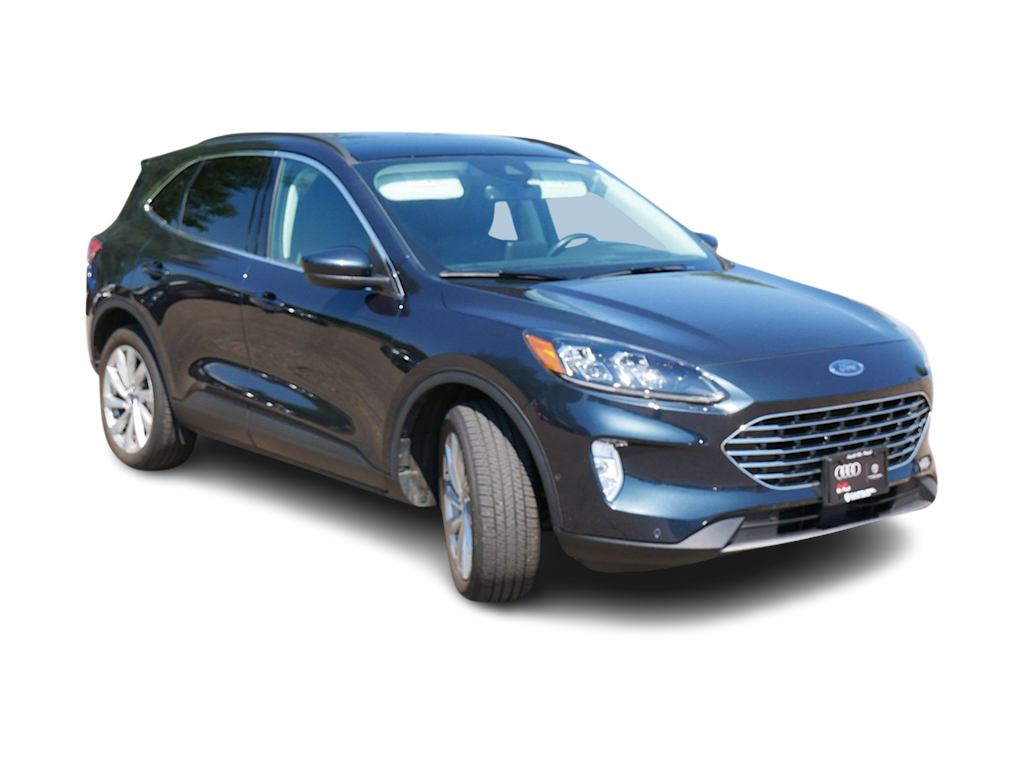Thumbnail: 2022 Ford Escape - 13