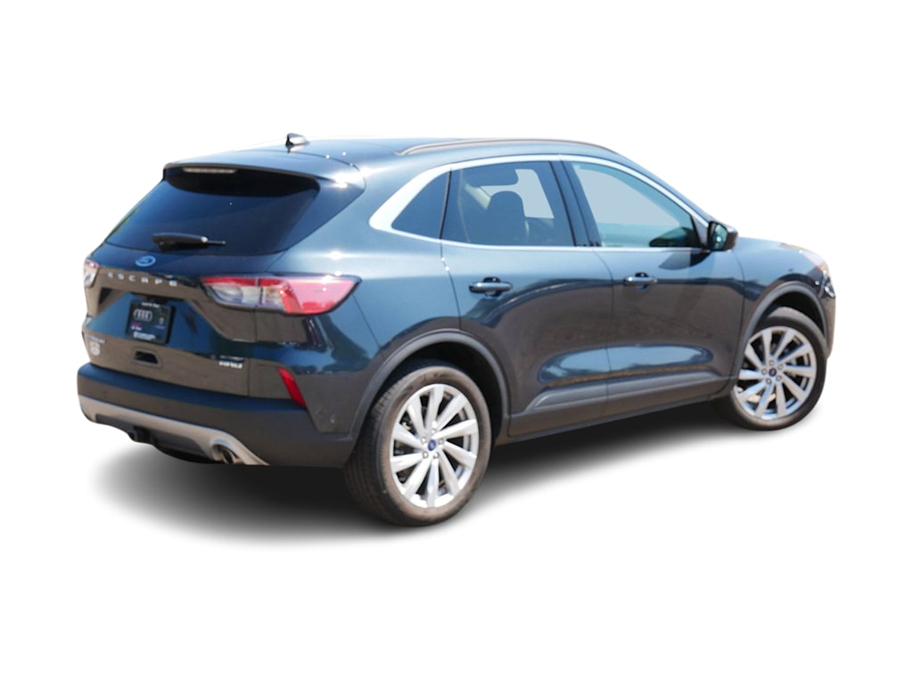 Thumbnail: 2022 Ford Escape - 11