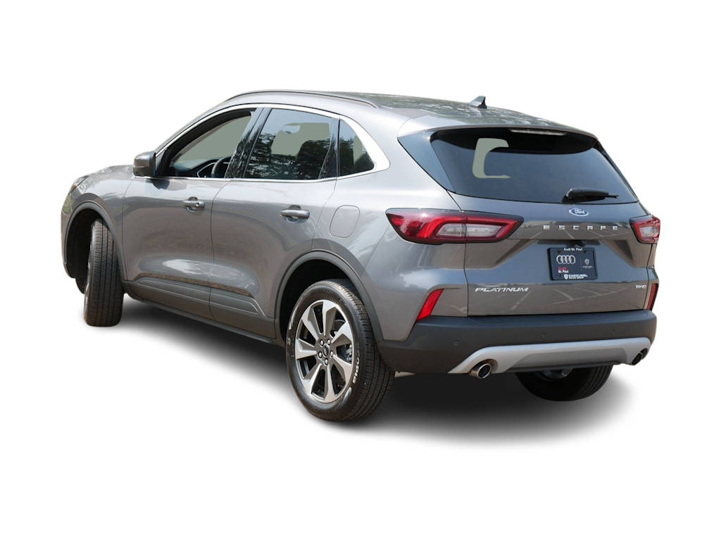 Thumbnail: 2023 Ford Escape - 4