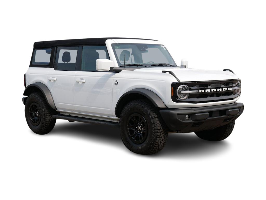 Thumbnail: 2023 Ford Bronco - 16