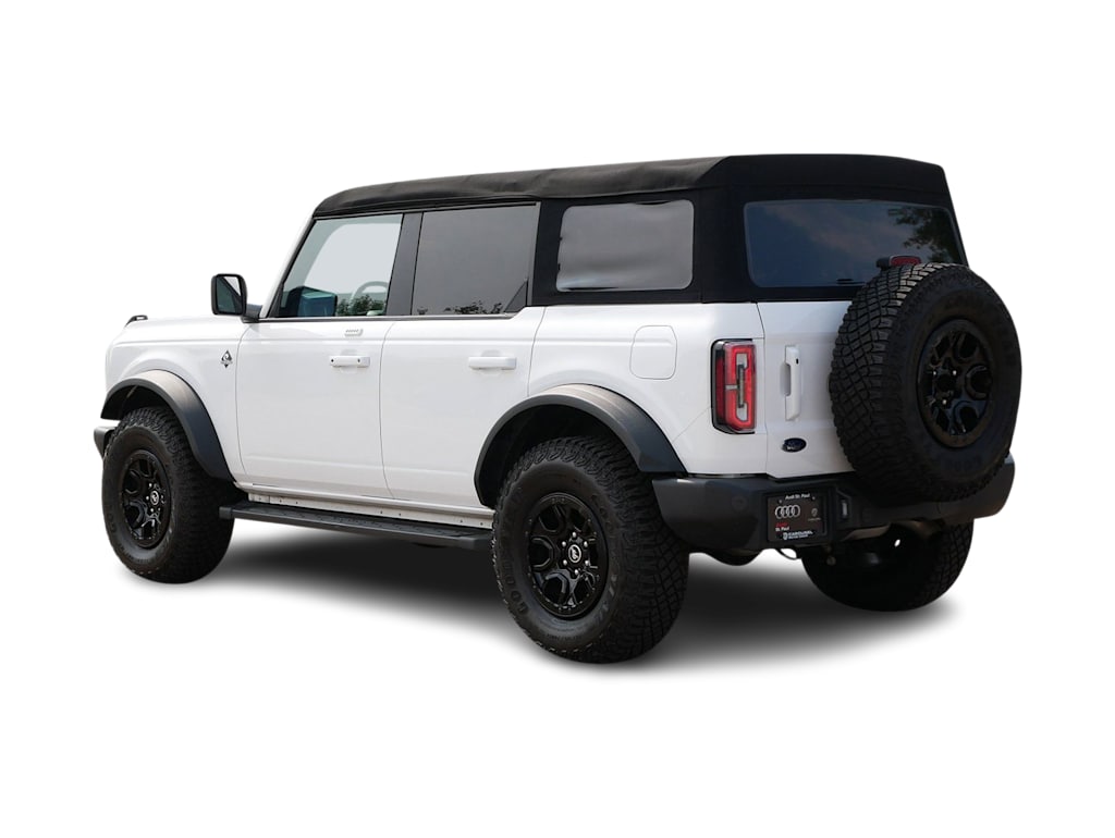 Thumbnail: 2023 Ford Bronco - 4