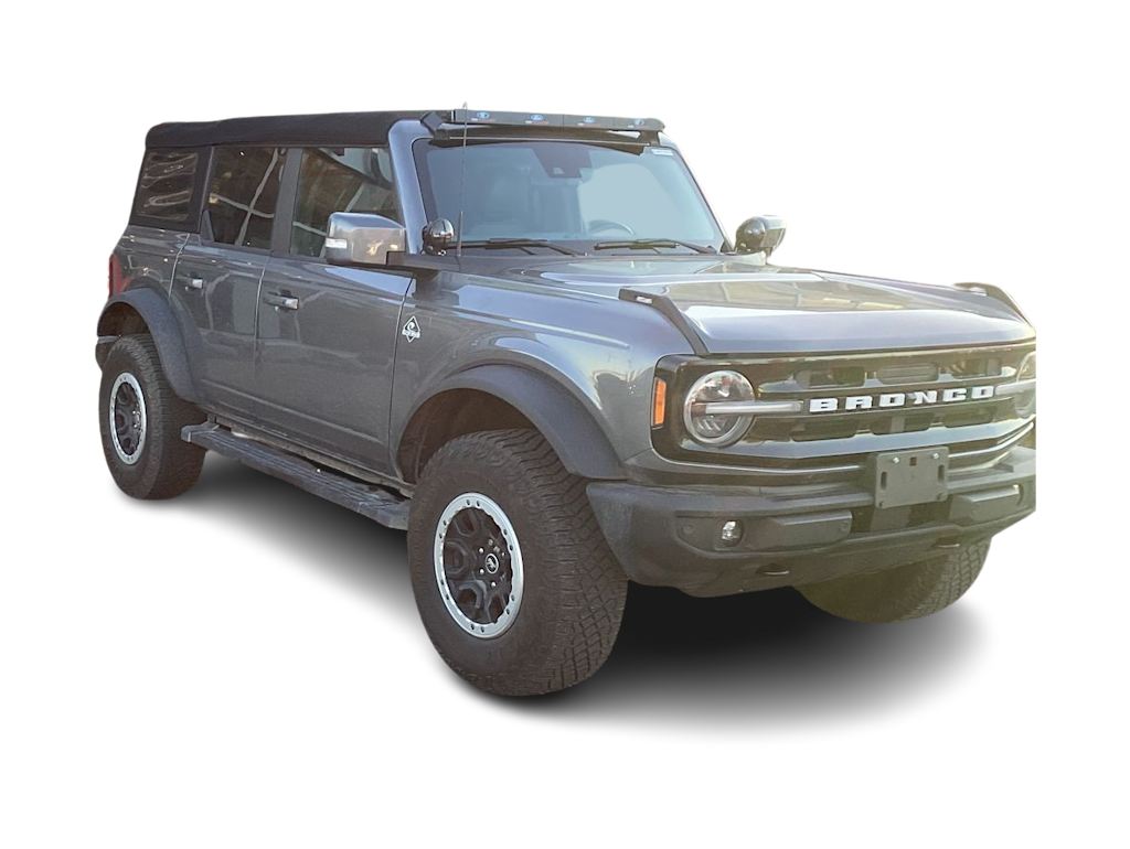 Thumbnail: 2022 Ford Bronco - 4