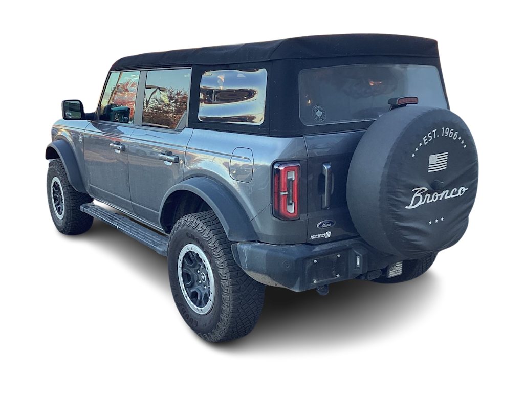 Thumbnail: 2022 Ford Bronco - 3