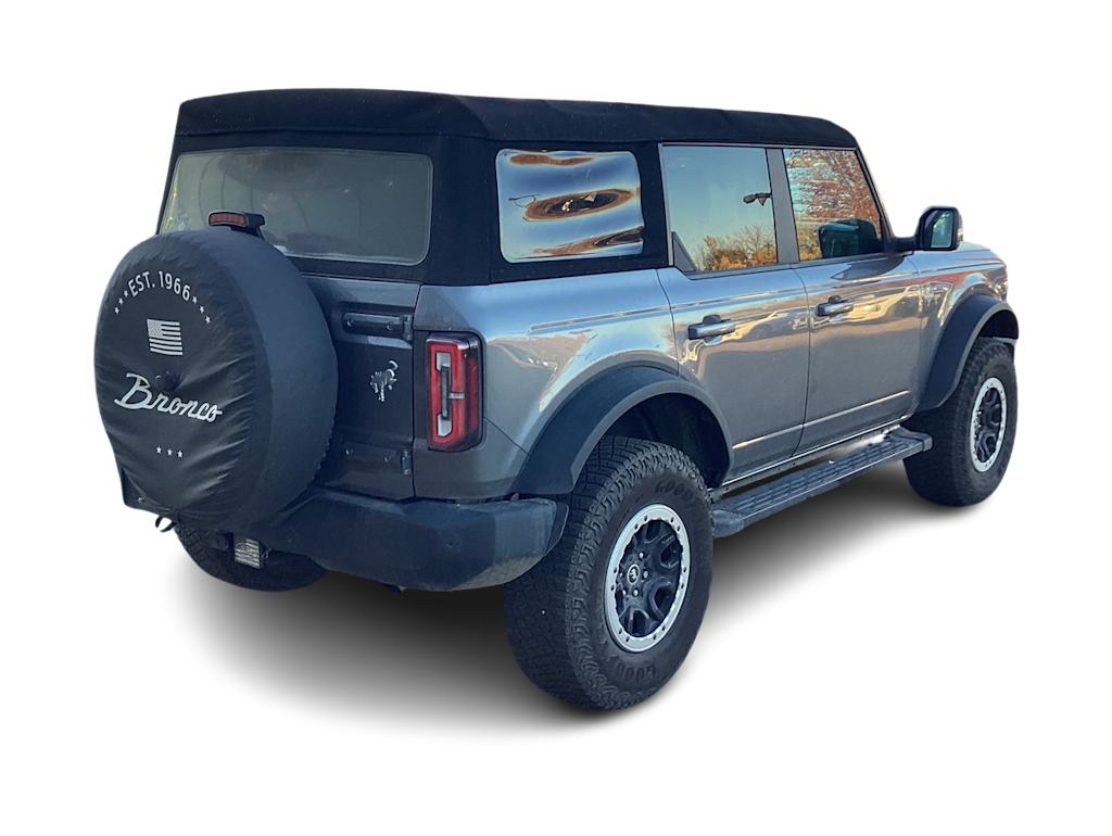 Thumbnail: 2022 Ford Bronco - 5