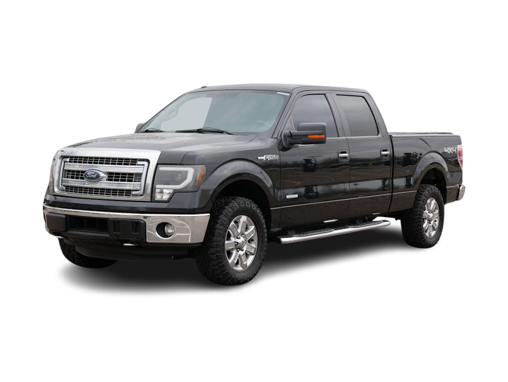 Used 2014 Ford F-150 XLT with VIN 1FTFW1ET0EKF92531 for sale in Wayzata, Minnesota