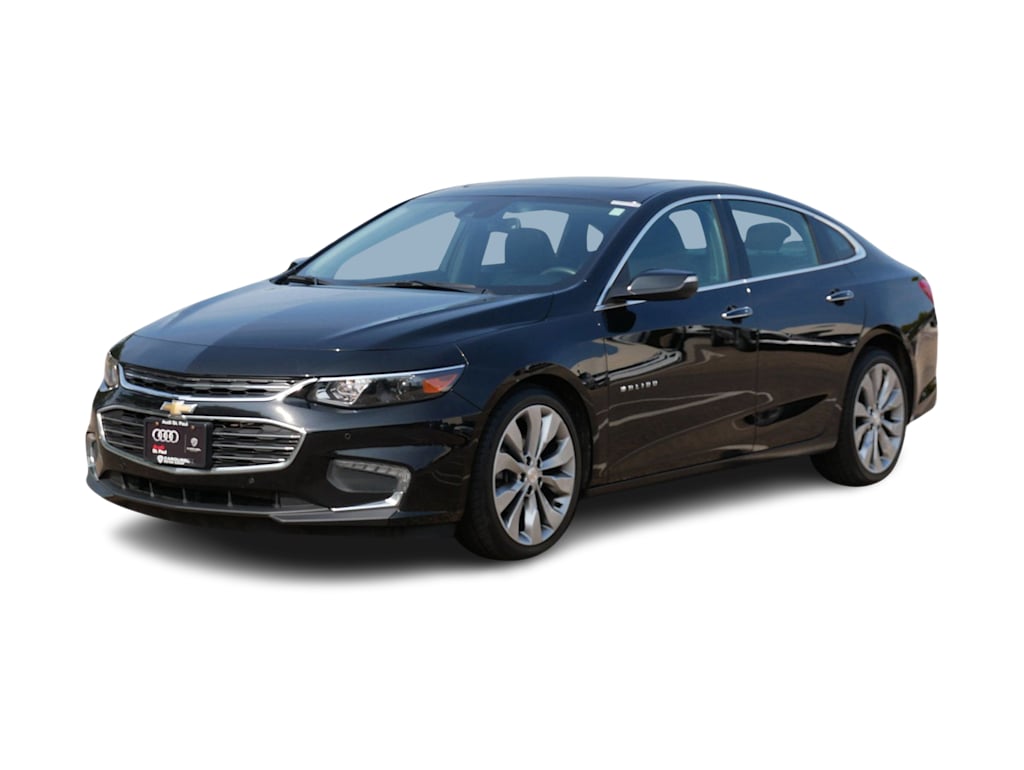 Used 2017 Chevrolet Malibu Premier with VIN 1G1ZH5SX4HF280143 for sale in Maplewood, Minnesota