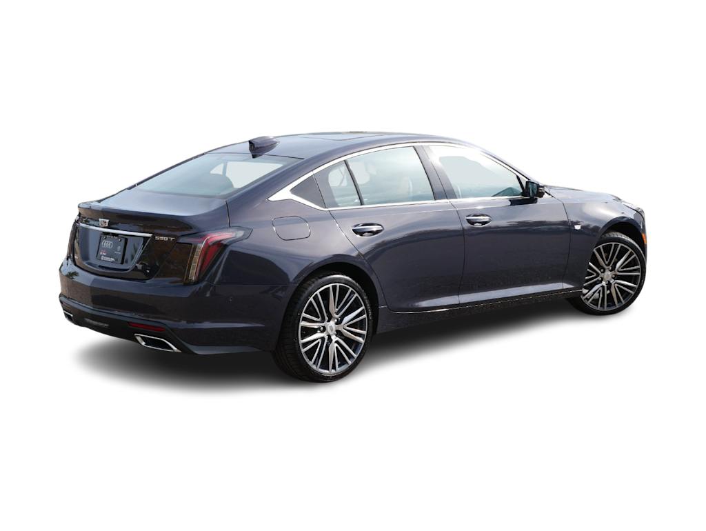Thumbnail: 2025 Cadillac CT5 - 14
