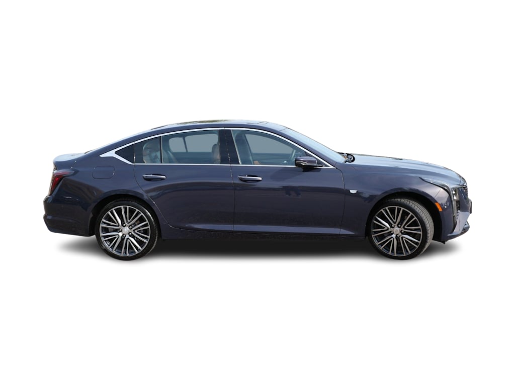 Thumbnail: 2025 Cadillac CT5 - 15