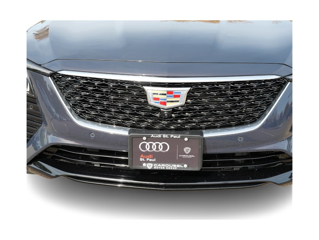 Thumbnail: 2025 Cadillac CT5 - 5