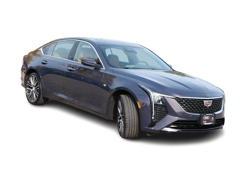 Thumbnail: 2025 Cadillac CT5 - 16